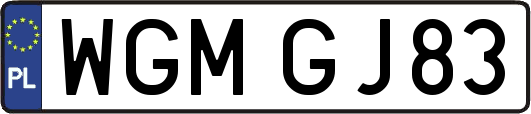 WGMGJ83