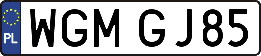 WGMGJ85