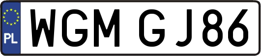 WGMGJ86