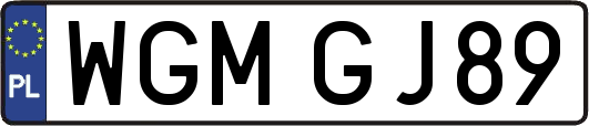 WGMGJ89