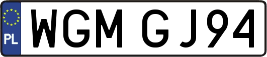 WGMGJ94