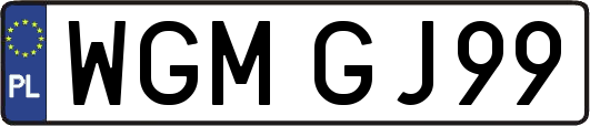 WGMGJ99