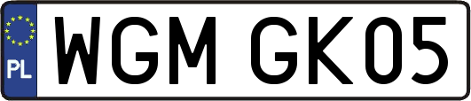 WGMGK05