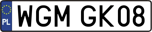 WGMGK08