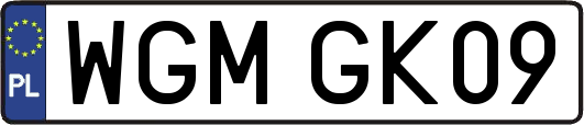 WGMGK09