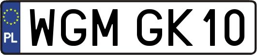 WGMGK10
