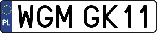 WGMGK11
