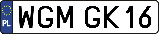 WGMGK16