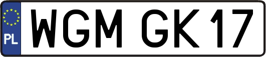 WGMGK17