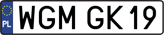 WGMGK19
