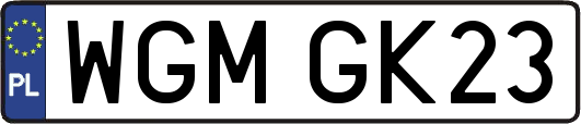 WGMGK23