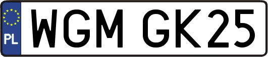 WGMGK25