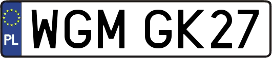 WGMGK27