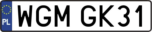 WGMGK31