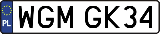 WGMGK34