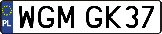 WGMGK37