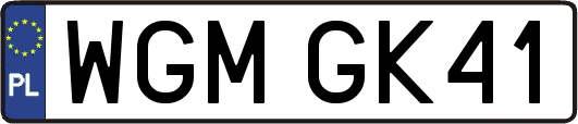 WGMGK41