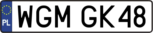 WGMGK48