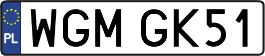 WGMGK51