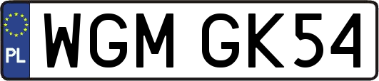 WGMGK54