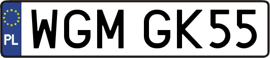 WGMGK55