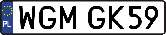 WGMGK59