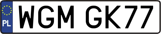 WGMGK77