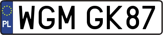 WGMGK87