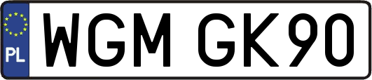 WGMGK90