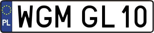 WGMGL10