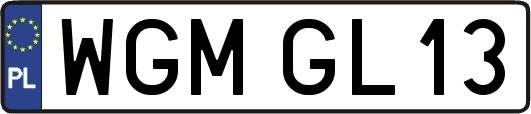 WGMGL13