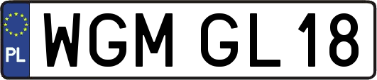 WGMGL18
