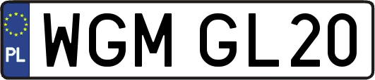 WGMGL20