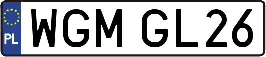 WGMGL26