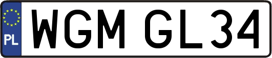 WGMGL34