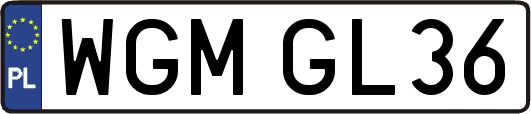 WGMGL36