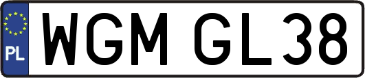 WGMGL38