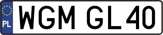 WGMGL40
