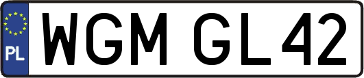 WGMGL42