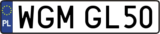 WGMGL50