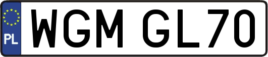 WGMGL70