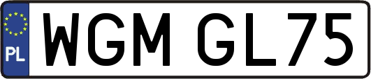 WGMGL75