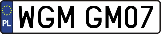 WGMGM07