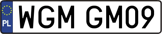 WGMGM09