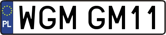 WGMGM11
