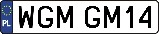 WGMGM14