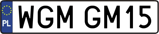 WGMGM15
