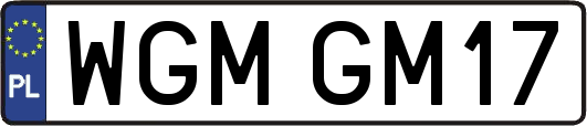 WGMGM17