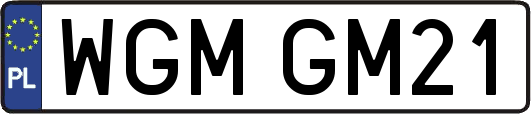 WGMGM21