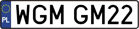 WGMGM22